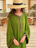 Lakmis Olive Green