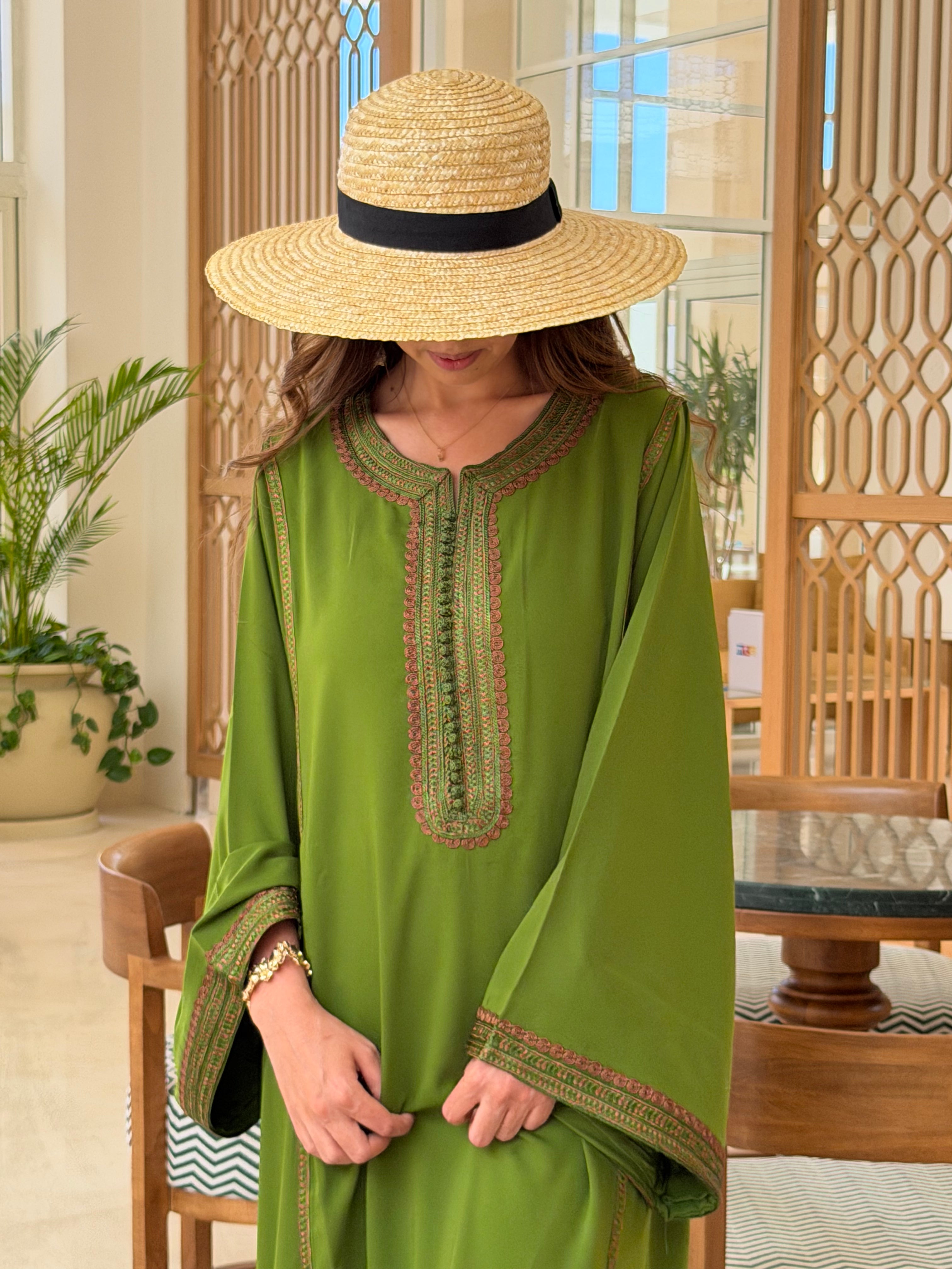 Lakmis Olive Green